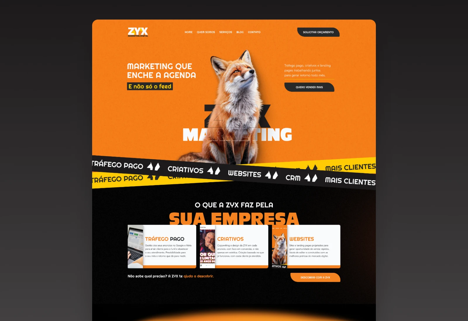 ZYX Marketing